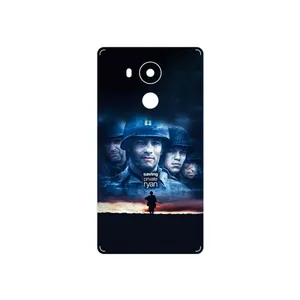 MAHOOT Saving Private Ryan Cover Sticker for Huawei Mate 8