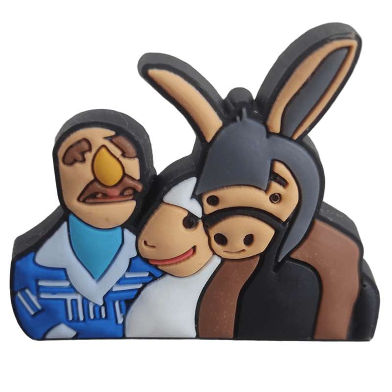 دستگیره کمد مدل عروسکی فامیل دور