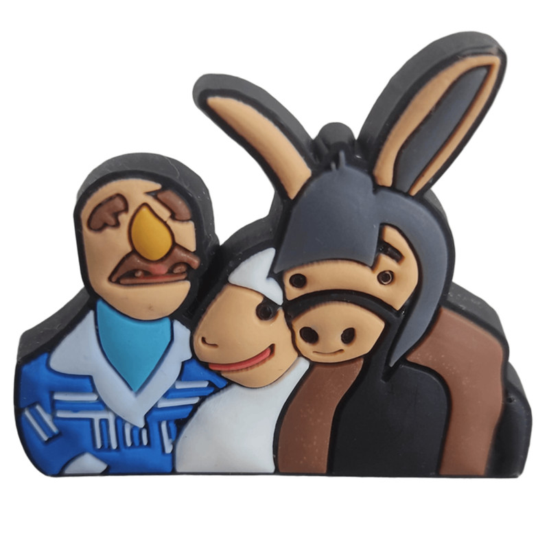 دستگیره کمد مدل عروسکی فامیل دور