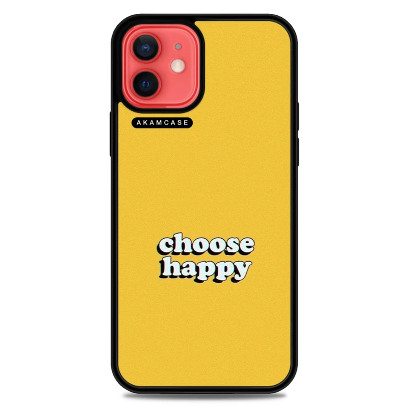 کاور آکام مدل AMC-WA12-YELLOW-12 مناسب برای گوشی موبایل اپل iPhone 12 