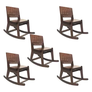 تقویم رومیزی سال 1405 مدل فروردین طرح صندلی بسته 5 عددی