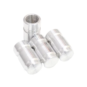 سروالف لاستیک مدل آلمینیومی کد 11 بسته 4 عددی