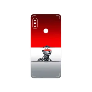 MAHOOT Collage of surreal Portrait of Women 1 Cover Sticker for Xiaomi Redmi Note 5 Pro