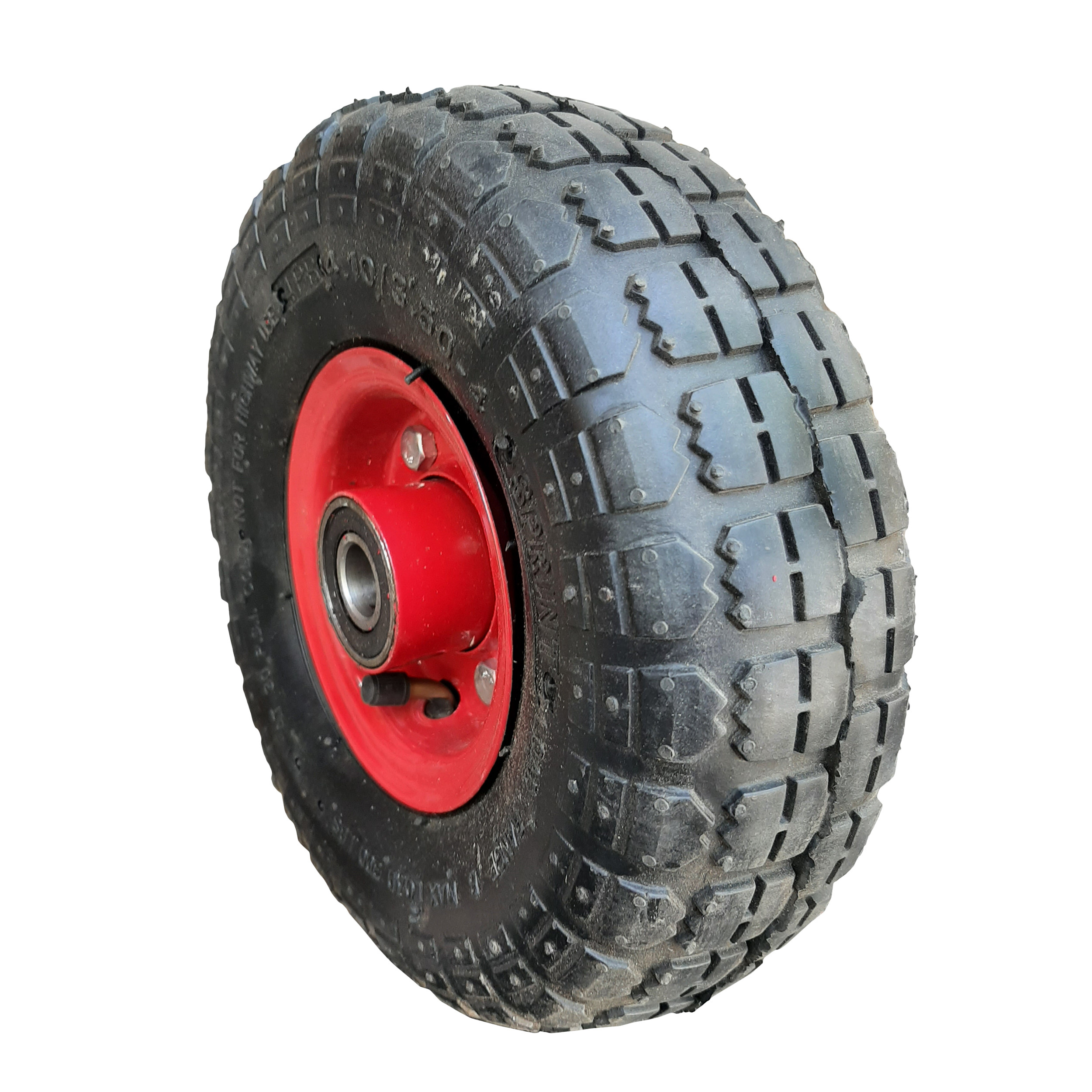 چرخ مدل بادی tube_power_25cm