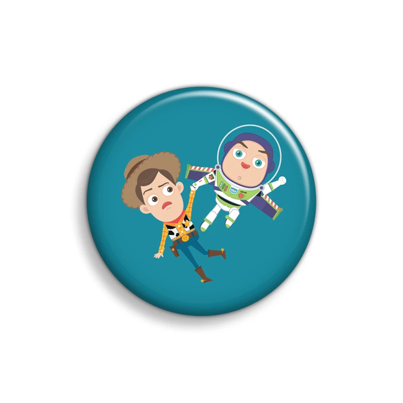 پیکسل ابیگل طرح داستان اسباب بازی ها مدل Toy Story کد 006