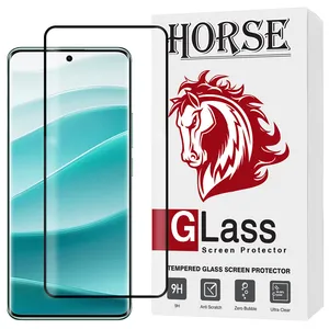 Horse FUEH30 Screen Protector For Xiaomi Redmi Note 14 Pro 5G / Redmi Note 14 Pro Plus 5G  / Redmi Note 13 Pro Plus 5G 