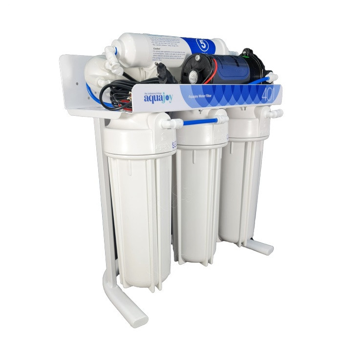 دستگاه تصفیه کننده آب آکواجوی مدل ۴۰۱