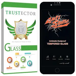 محافظ صفحه نمایش تراستکتور مدل ANTTC مناسب برای گوشی موبایل اپل iPhone Se 2020