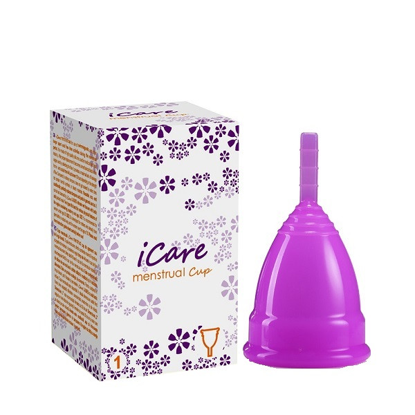 کاپ قاعدگی آی کر مدل 02