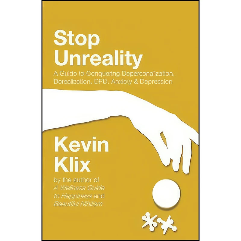 کتاب Stop Unreality اثر Kevin Klix انتشارات تازه ها