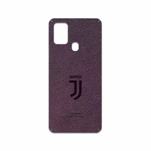 MAHOOT PL-JUVE Cover Sticker for Samsung Galaxy A21s