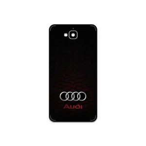 MAHOOT Audi AG Cover Sticker for Huawei Y6 Pro