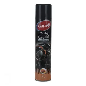 Caspian Peach Dashboard Polish Spray 300ml