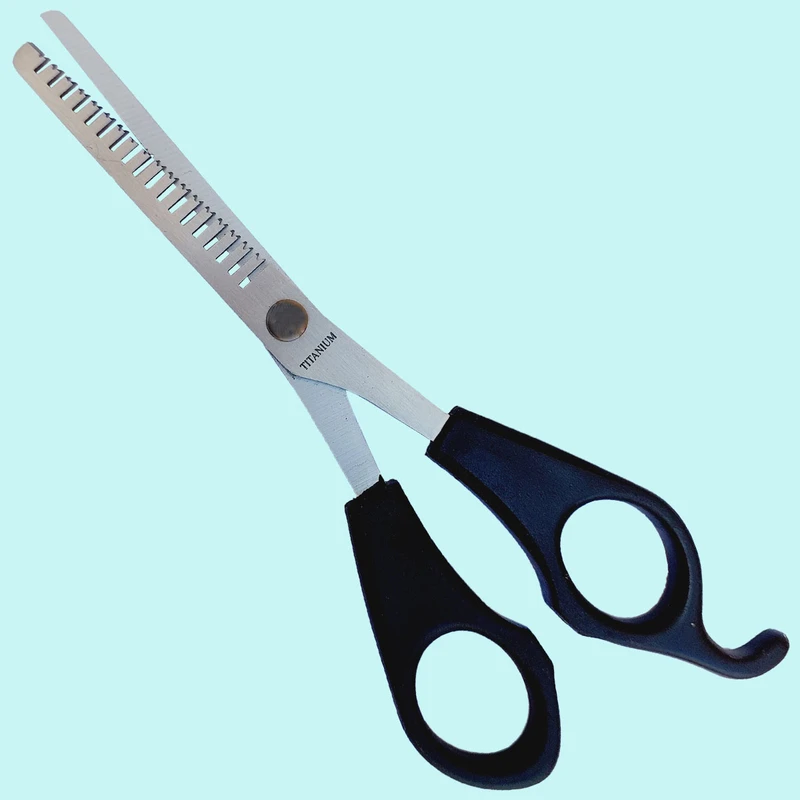 قیچی پیتاژ دکتر مورنینگ مدل TITANIUM