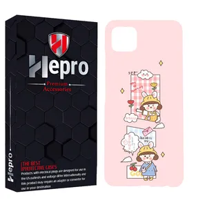 HEPRO MC Cover for XIAOMI POCO C31 / POCO C3
