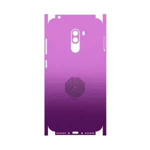 MAHOOT Minimal Maze-FullSkin Cover Sticker for Xiaomi POCOPHONE F1