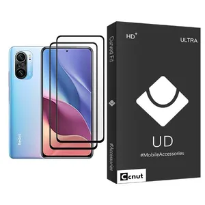 Coconut UDB Ultra MIX002 Screen Protector For Xiaomi Redmi K40 Pro Pack Of 2