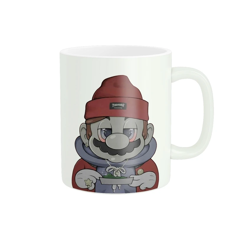 ماگ مدل فانتزی ماریو کد 574