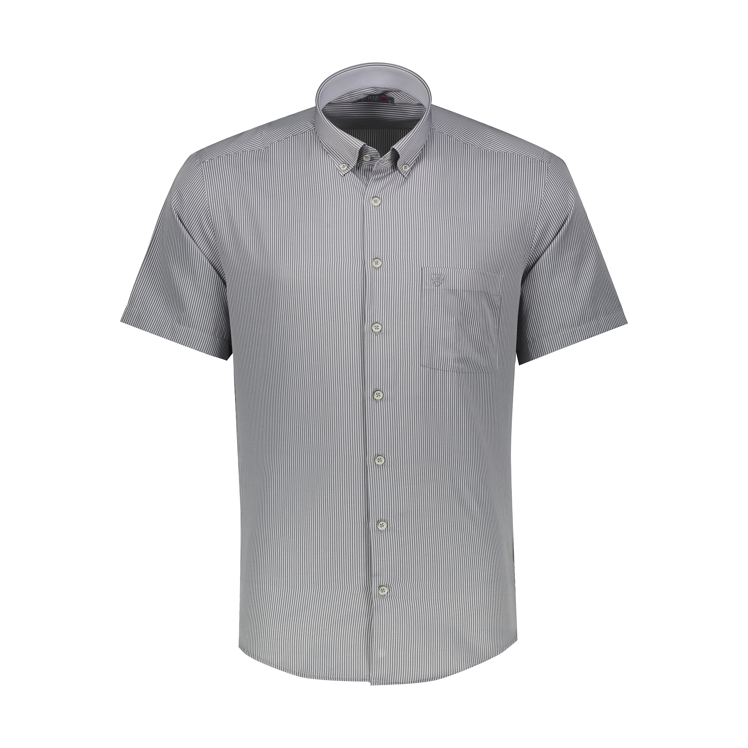پیراهن مردانه ال سی من مدل 02182043-403 -  - 1