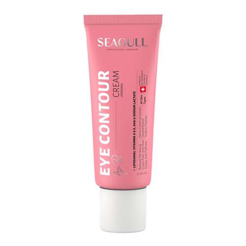 کرم دور چشم سی گل مدل Liposomal حجم 20 میلی لیتر