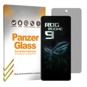 Panzer Glass Resistant model privacy screen protector suitable for Asus ROG Phone 9 mobile phone