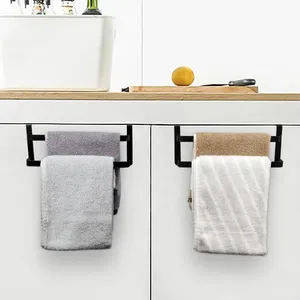 آویز حوله طرح کابنیتی مدل Neat12 بسته دو عددی