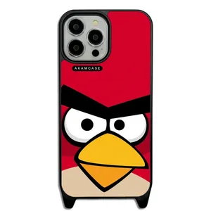 AKAM AMC-WLA13PROMAX-ANGRY BIRDS2 Cover For Apple iPhone 13 Pro Max