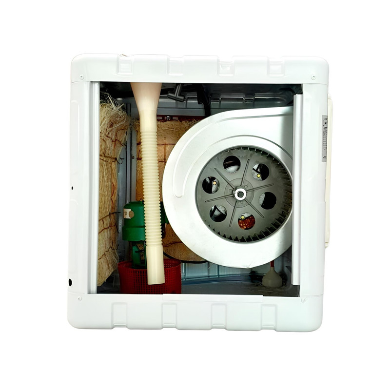 کولر آبی 2800 جنرال مدل 280 کاور گرد با پایه