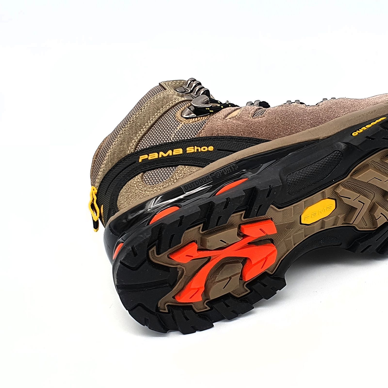 کفش کوهنوردی مردانه پاما مدل NBS-829 کد G1629 -  - 3