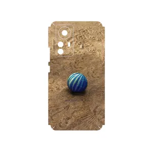 MAHOOT Ball Nostalgia Cover Sticker for Xiaomi 12 Pro