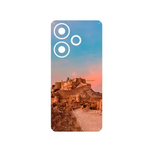 MAHOOT ARG_e_BAM Cover Sticker for Xiaomi Poco F6