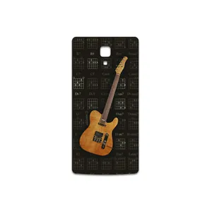 MAHOOT  Guitar-Instrument Cover Sticker for motorola Moto X Force