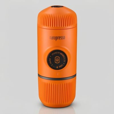 اسپرسو ساز واکاکو مدل Nanopresso Orange Patrol کد F2021