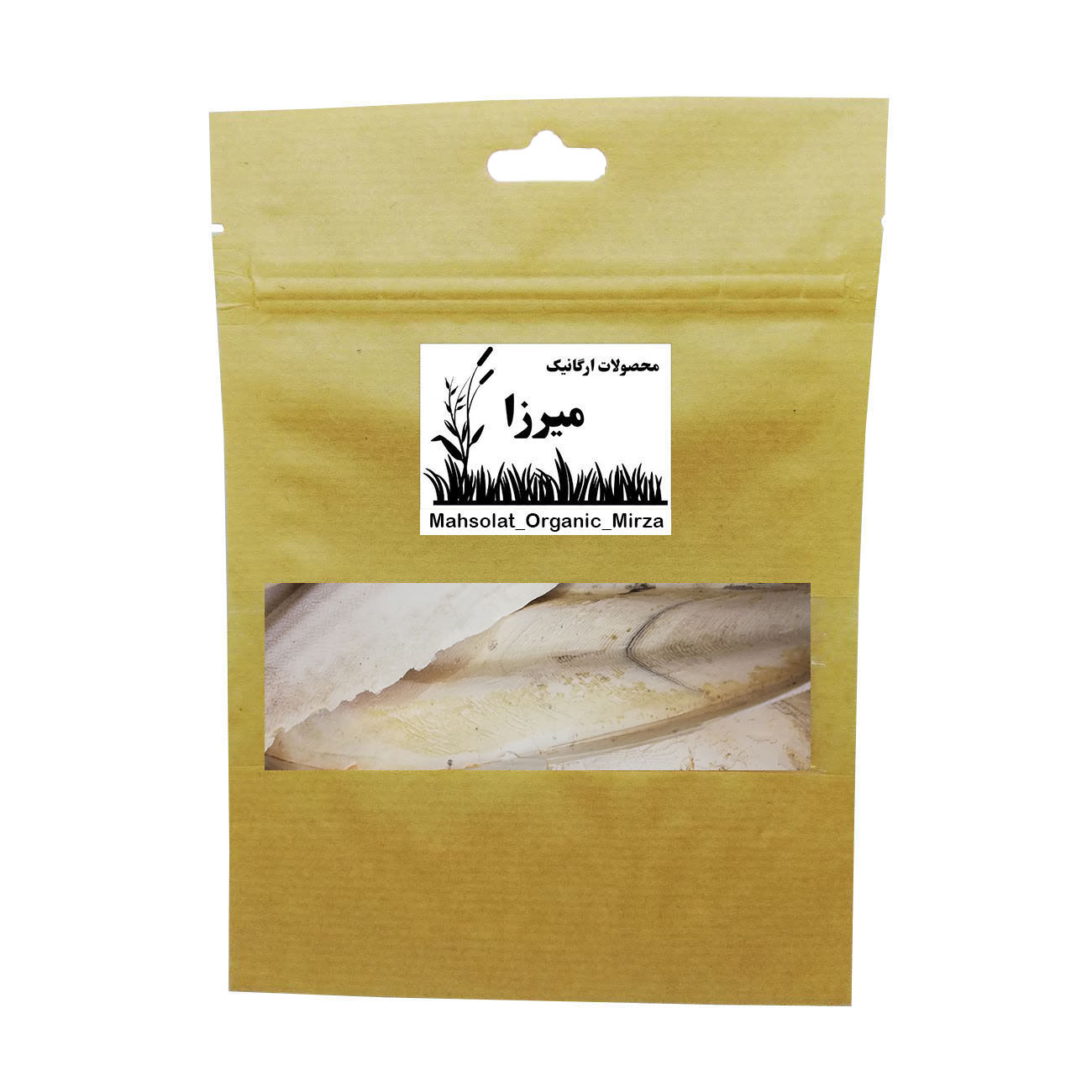 کف دریا درشت اعلاء میرزا - 40 گرم