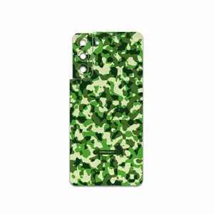 MAHOOT Army-Green-2 Cover Sticker for Samsung Galaxy S21 5G