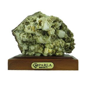 سنگ راف کوارتز پارلا گوهر کد 6490