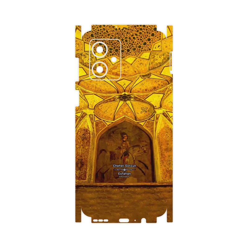برچسب پوششی ماهوت مدل Chehel Sotoun Palace-FullSkin مناسب برای گوشی موبایل موتورولا Moto G54