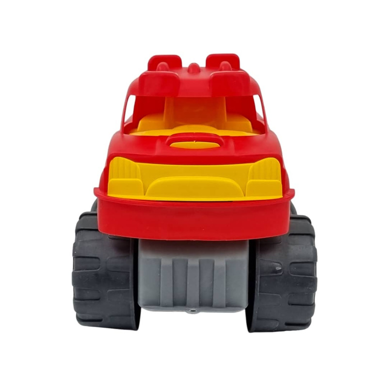 ماشین بازی مدل جیپ آلست کد K1-16-A