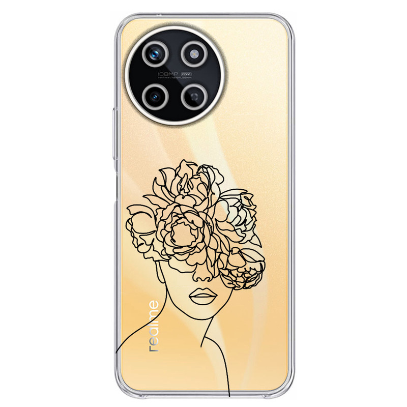 کاور مگافون کد C28-B مناسب برای گوشی موبایل ریلمی 11 4G
