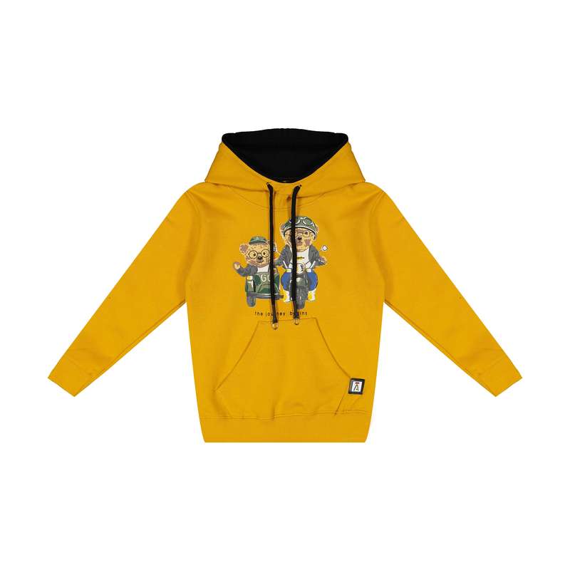 هودی پسرانه کیکی رایکی مدل KBB2611-003