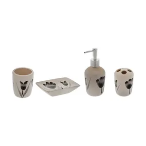 ست سرویس بهداشتی 4 پارچه کد VA1000-237 