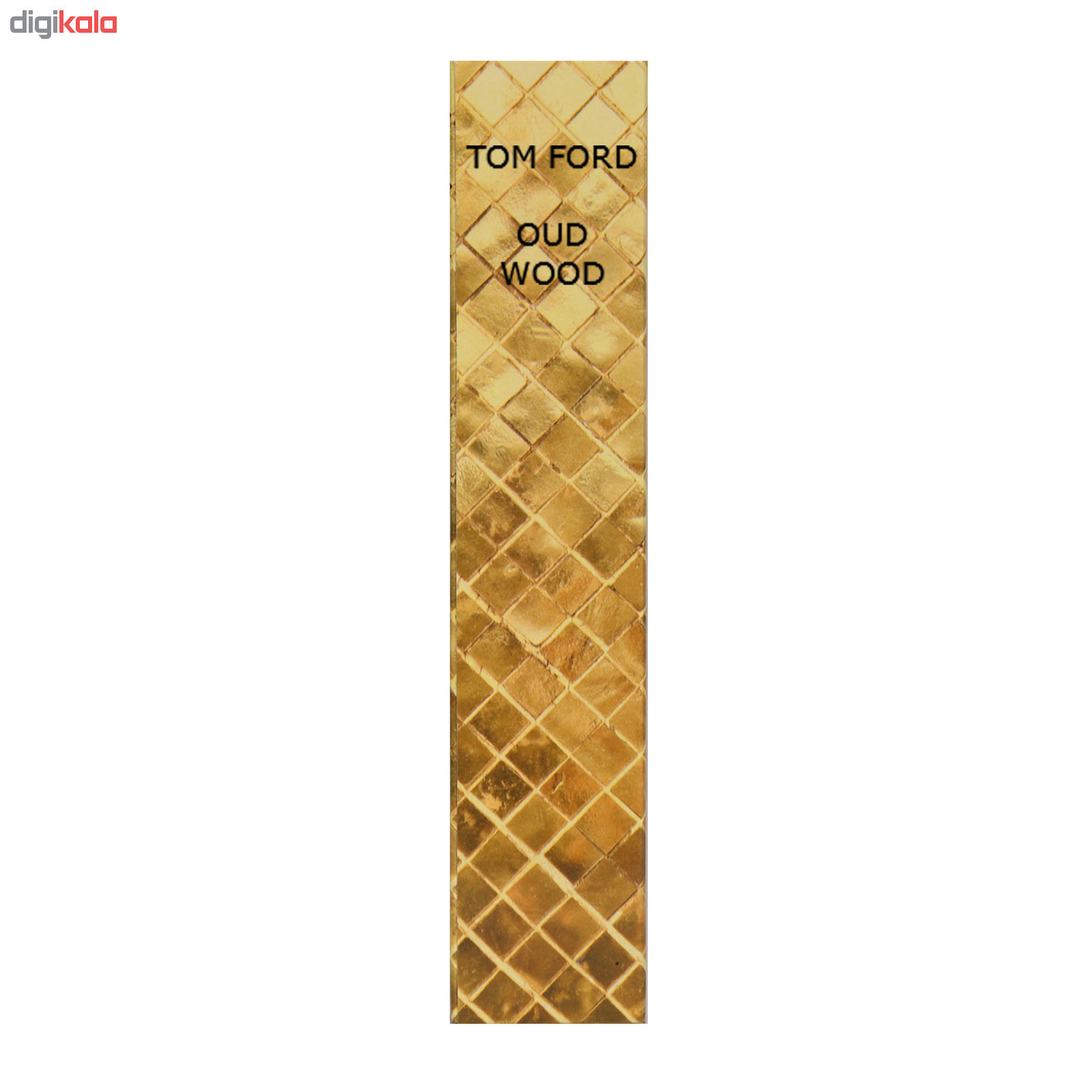 پرفیوم جانرابر مدل عود وود حجم 30 میلی لیتر