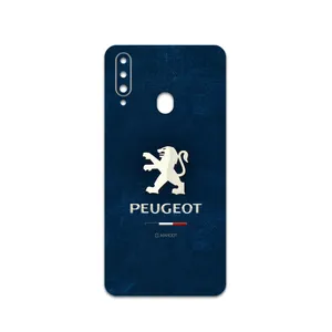 MAHOOT  Peugeot Cover Sticker for Samsung Galaxy A20s