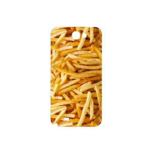 MAHOOT French fries Cover Sticker for Samsung Galaxy Note 2