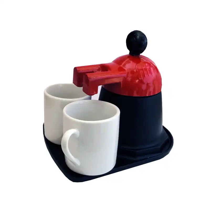 قهوه ساز مدل خرگوشی 2