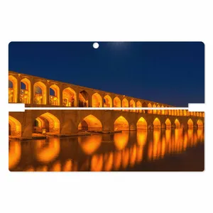 MAHOOT Si-O-Se-Pol Cover Sticker for Lenovo Miix 510 2016