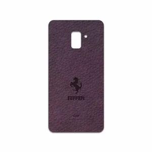 MAHOOT PL-FRRI Cover Sticker for Samsung Galaxy A8 Plus 2018