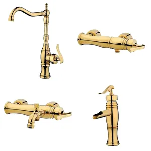 ست شیرآلات جزیره مدل لاندی مجموعه 4 عددی