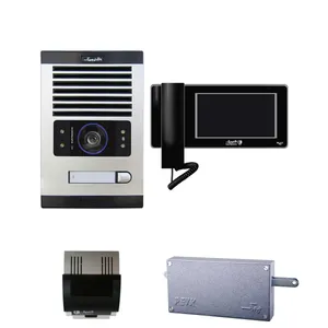 دربازکن تصویری الکتروپیک مدل 996 / 1086 مجموعه 4 عددی