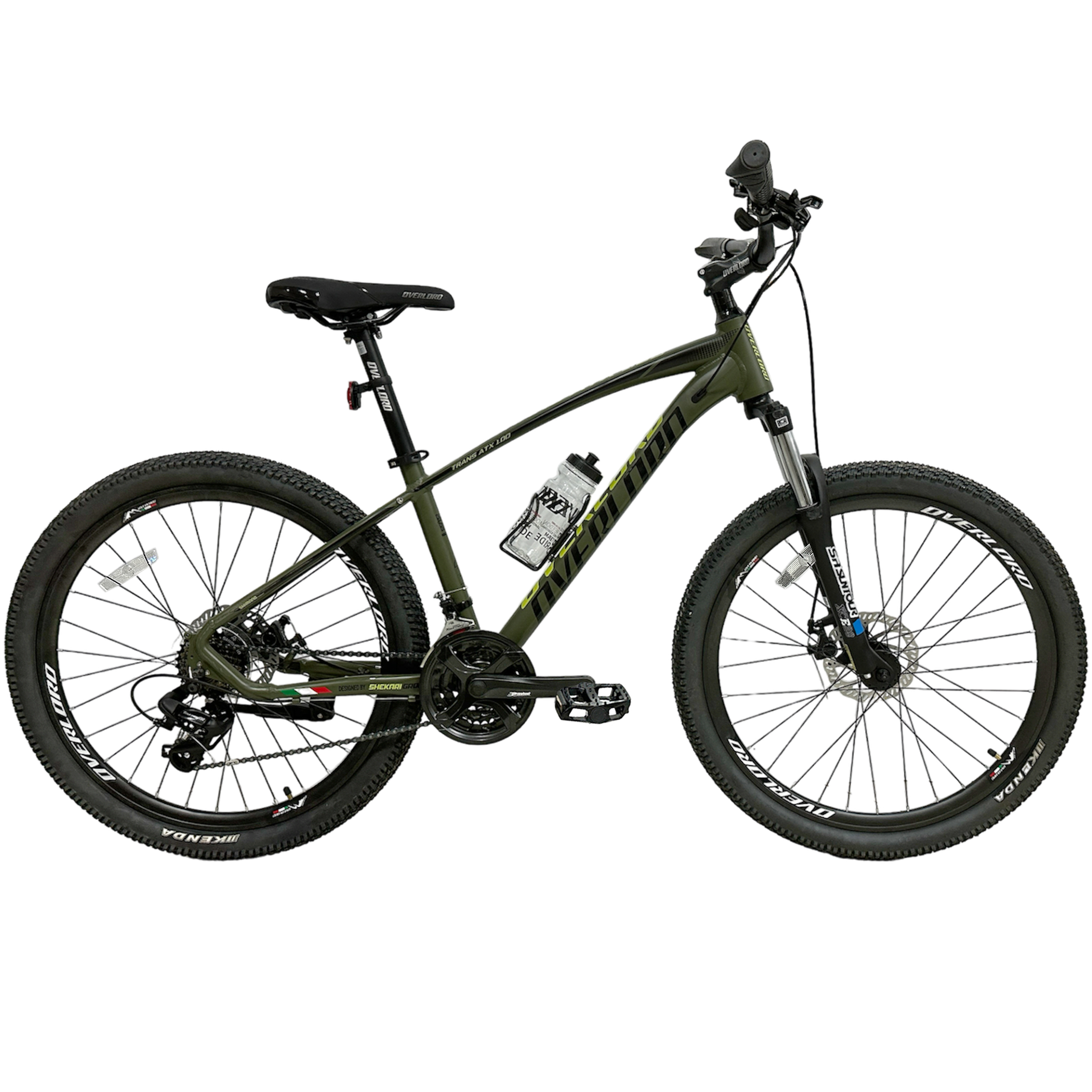 نکته خرید - قیمت روز دوچرخه کوهستان اورلورد مدل TRANS ATX1.0D سایز طوقه 26 خرید